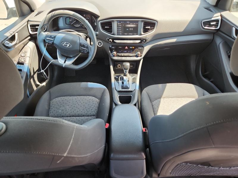 59883996 :رقم المزاد ، KMHC65LC4HU034571 vin ، 2017 Hyundai Ioniq مزاد بيع