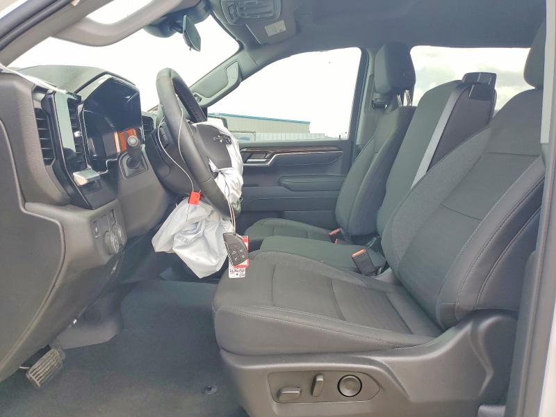 Продаж на аукціоні авто 2026 Chevrolet Silverado, vin: 1GCPAWEK0TZ168567, номер лоту: 61491676