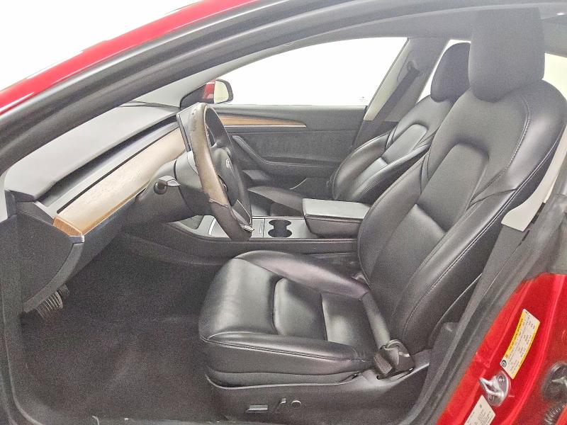 Продажа на аукционе авто 2022 Tesla Model 3, vin: 5YJ3E1EB3NF290872, номер лота: 59911836