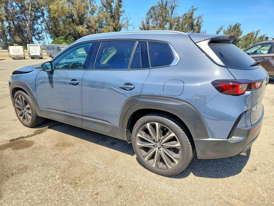 2025 Mazda Cx-50 მანქანა იყიდება აუქციონზე, vin: 7MMVABEM8SN318318, აუქციონის ნომერი: 62538936