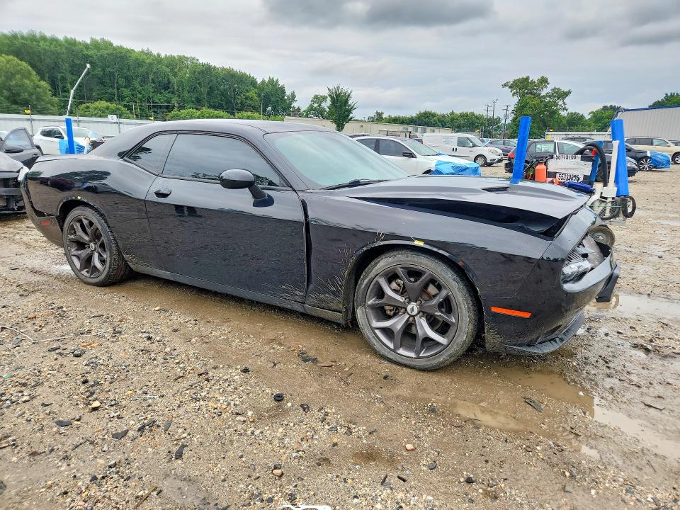Aukcja sprzedaży 2018 Dodge Challenger, vin: 2C3CDZAG6JH276413, numer aukcji: 62102076