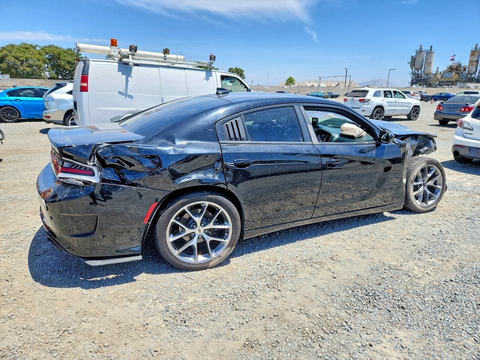 61630246 :رقم المزاد ، 2C3CDXBG6LH150624 vin ، 2020 Dodge Charger مزاد بيع