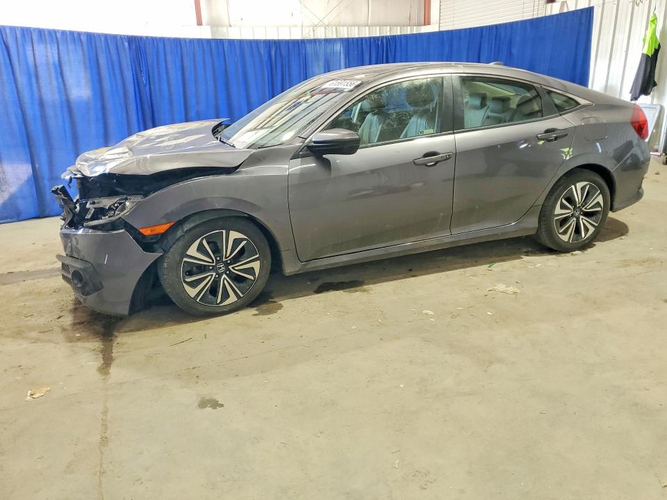 Aukcja sprzedaży 2018 Honda Civic, vin: JHMFC1F71JX026433, numer aukcji: 61591556