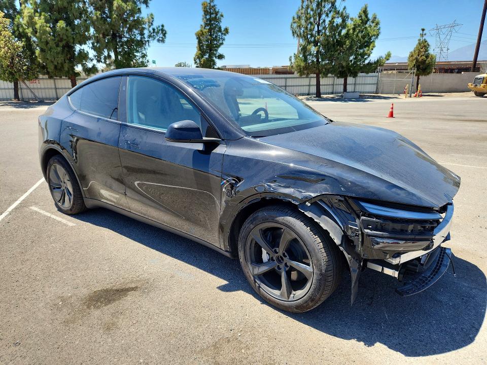 Продаж на аукціоні авто 2026 Tesla Model Y, vin: 7SAYGDED0TA425404, номер лоту: 61959476