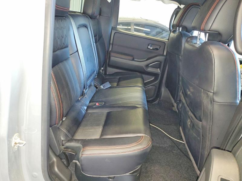 61071796 :رقم المزاد ، 1N6ED1EK9RN656124 vin ، 2024 Nissan Frontier مزاد بيع