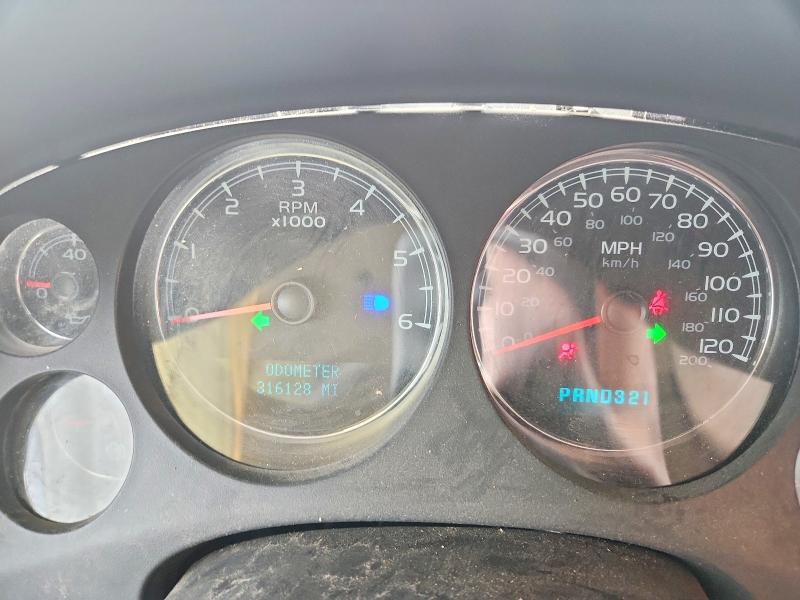 2007 Chevrolet Tahoe მანქანა იყიდება აუქციონზე, vin: 1GNFC13J77R306069, აუქციონის ნომერი: 62210116