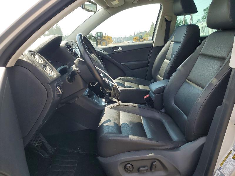 Auction sale of the 2017 Volkswagen Tiguan, vin: WVGSV7AX3HW513519, lot number: 61971816