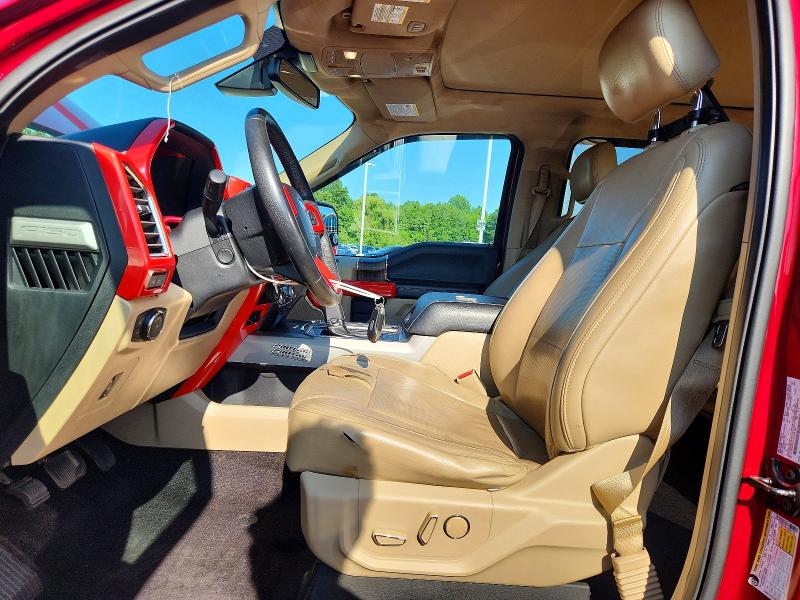 Продаж на аукціоні авто 2016 Ford F150, vin: 1FTEW1EG1GFB60198, номер лоту: 59063126