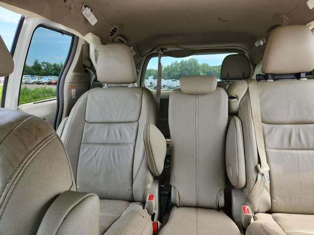 2015 Toyota Sienna მანქანა იყიდება აუქციონზე, vin: 5TDYK3DC3FS666486, აუქციონის ნომერი: 61177286