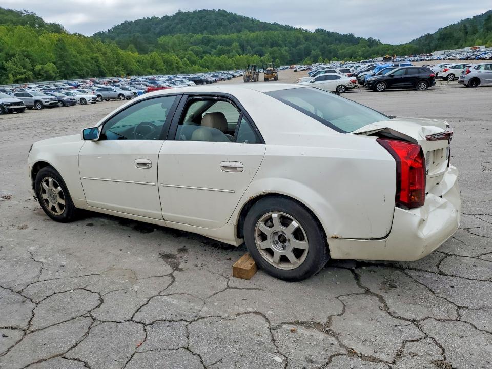 Продаж на аукціоні авто 2004 Cadillac Cts, vin: 1G6DM577X40120659, номер лоту: 62411366