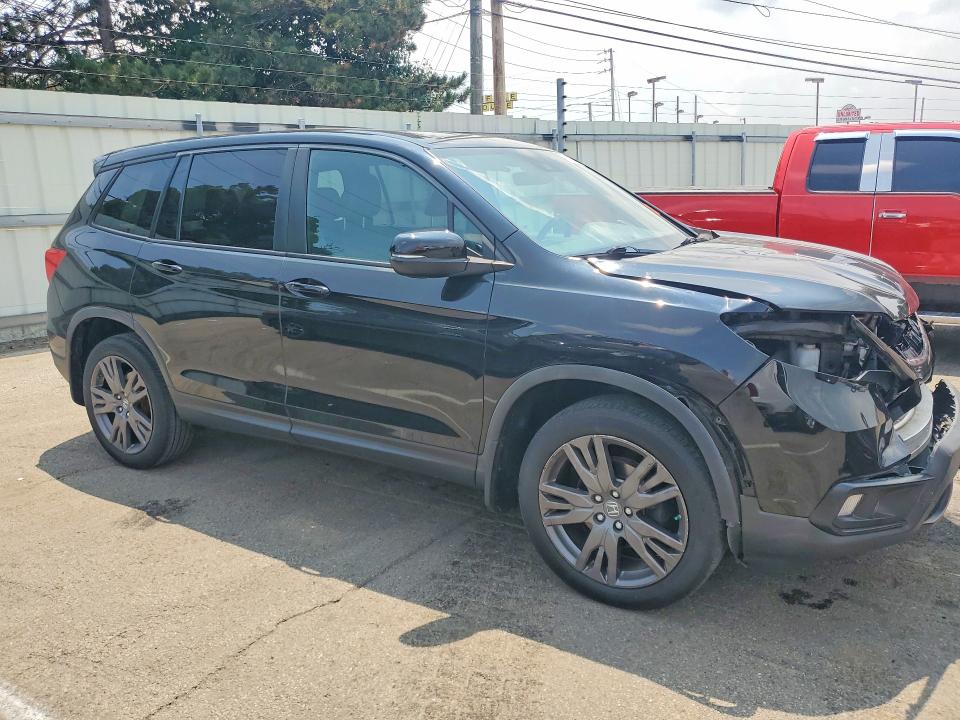Aukcja sprzedaży 2020 Honda Passport, vin: 5FNYF8H55LB003210, numer aukcji: 61773826