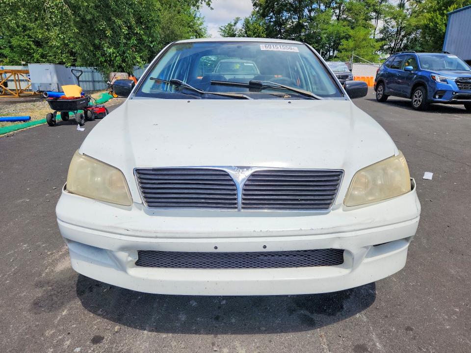 60151556 :رقم المزاد ، JA3AJ26E12U020400 vin ، 2002 Mitsubishi Lancer مزاد بيع