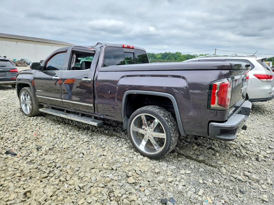 Aukcja sprzedaży 2016 Gmc Sierra, vin: 3GTU2PEC7GG300681, numer aukcji: 60690446