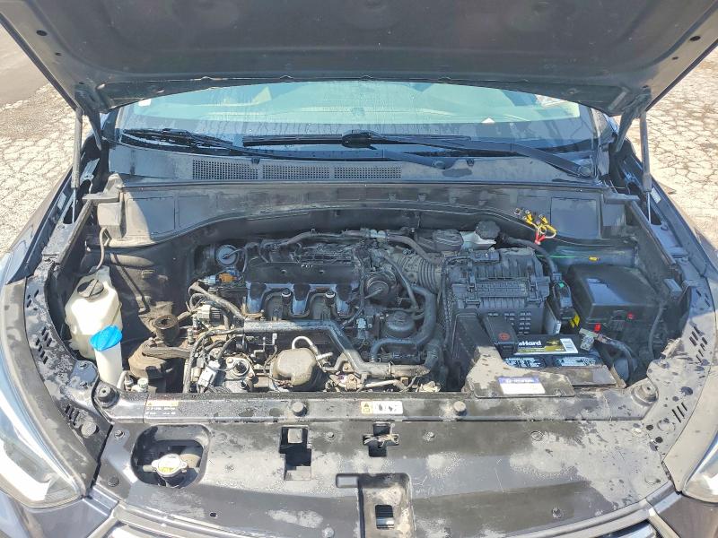 Aukcja sprzedaży 2017 Hyundai Santa Fe, vin: KM8SMDHF8HU231208, numer aukcji: 60581566