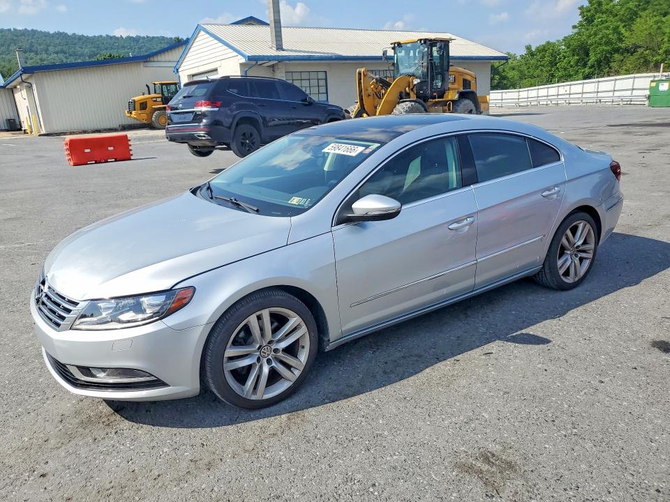 Продаж на аукціоні авто 2014 Volkswagen Cc, vin: WVWRP7AN9EE523517, номер лоту: 59841666