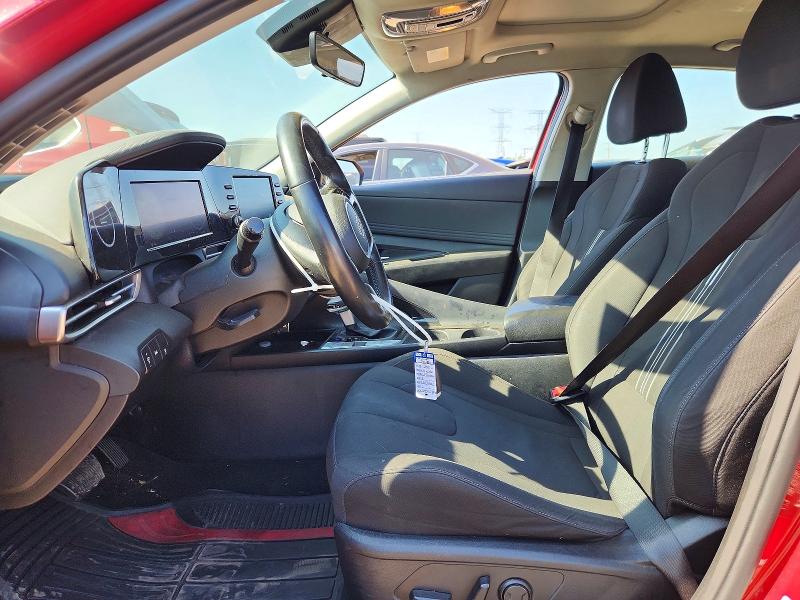 Aukcja sprzedaży 2021 Hyundai Elantra, vin: KMHLN4AG0MU167633, numer aukcji: 59807296