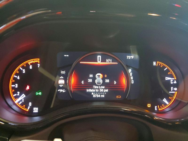 Aukcja sprzedaży 2025 Dodge Durango, vin: 1C4SDJCTXSC558318, numer aukcji: 60785936