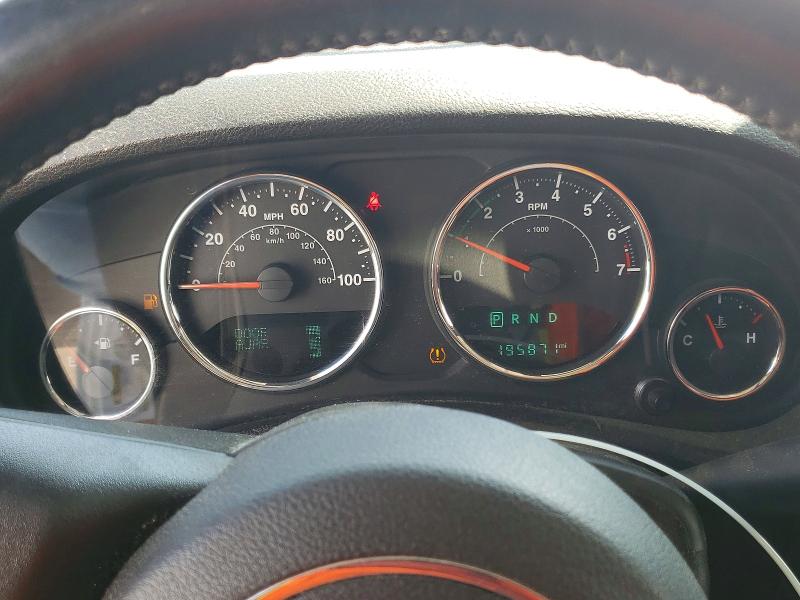 Продаж на аукціоні авто 2015 Jeep Wrangler Unlimited, vin: 1C4HJWDG0FL767882, номер лоту: 60479106