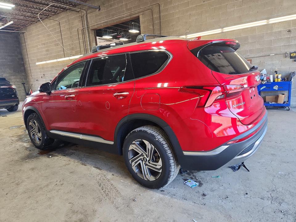 2023 Hyundai Santa Fe მანქანა იყიდება აუქციონზე, vin: 5NMS3DAJ6PH593940, აუქციონის ნომერი: 60922896