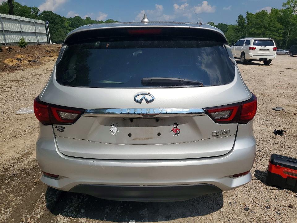 Aukcja sprzedaży 2018 Infiniti Qx60, vin: 5N1DL0MN8JC534017, numer aukcji: 62792416