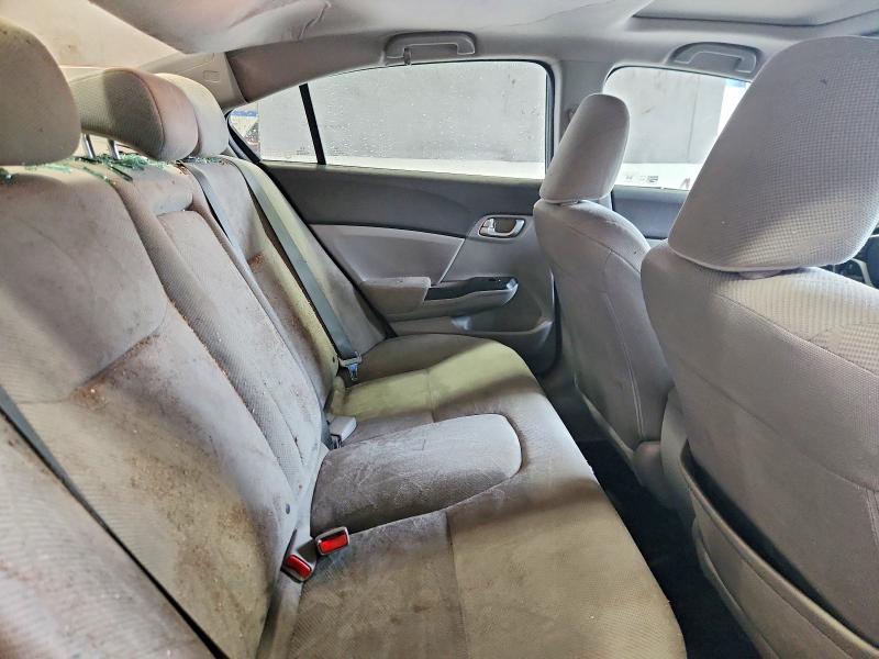 60290036 :رقم المزاد ، 19XFB2F8XCE382045 vin ، 2012 Honda Civic مزاد بيع