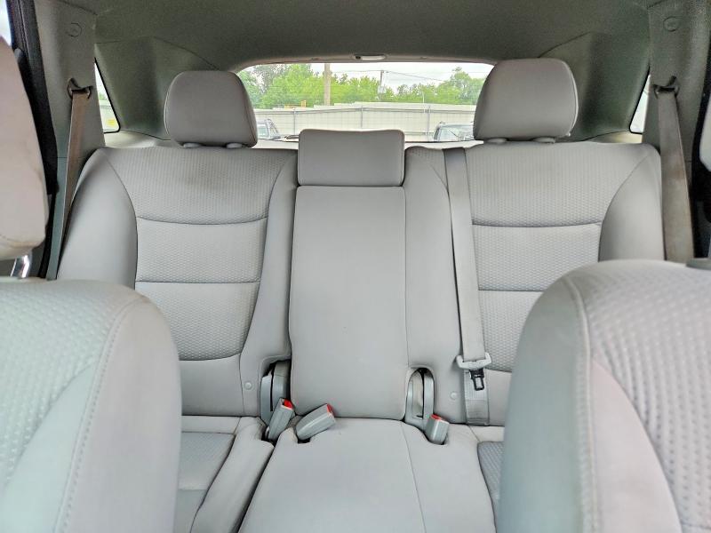 2011 Kia Sorento მანქანა იყიდება აუქციონზე, vin: 5XYKT3A17BG005931, აუქციონის ნომერი: 60246486