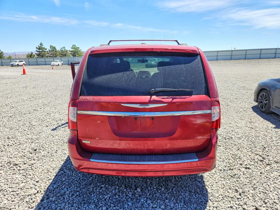 Продаж на аукціоні авто 2015 Chrysler Town & Country, vin: 2C4RC1CG4FR588691, номер лоту: 59671486