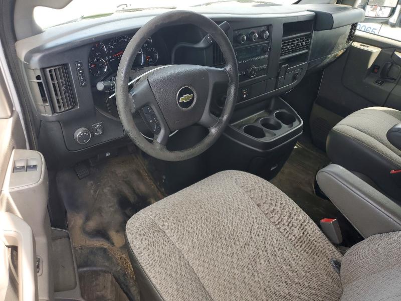 Продаж на аукціоні авто 2017 Chevrolet Express G3500, vin: 1GCZGHFG2H1199337, номер лоту: 59851086