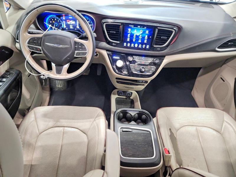Aukcja sprzedaży 2017 Chrysler Pacifica, vin: 2C4RC1GG5HR751877, numer aukcji: 60954396