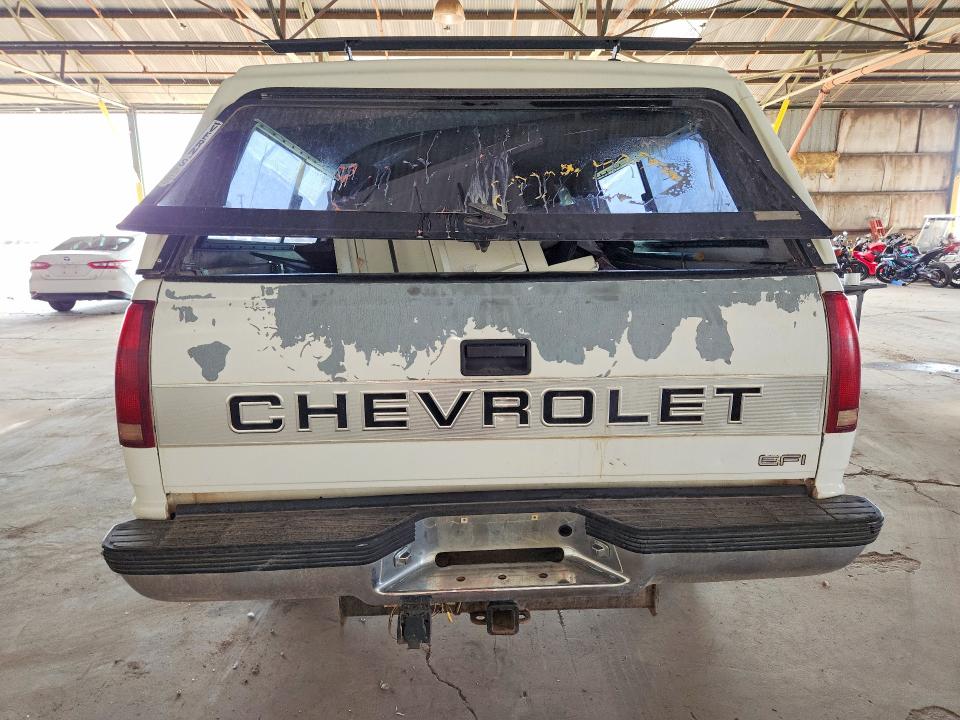 Продажа на аукционе авто 1989 Chevrolet Gmt-400, vin: 1GCGC24K2KE177202, номер лота: 60392736