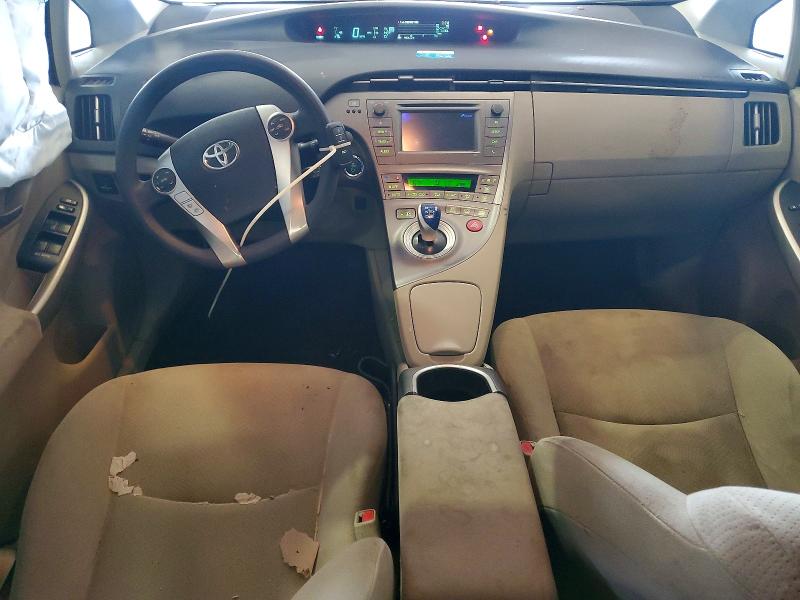 Продаж на аукціоні авто 2015 Toyota Prius, vin: JTDKN3DUXF0425128, номер лоту: 60775436