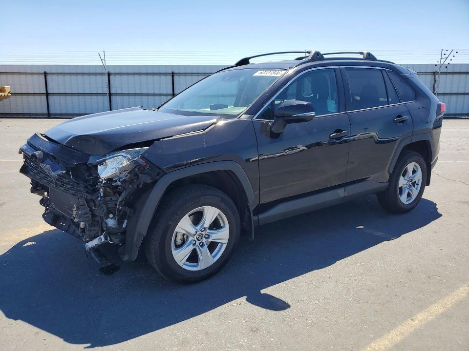 Продажа на аукционе авто 2020 Toyota Rav4, vin: 2T3W1RFV7LW102815, номер лота: 60201846