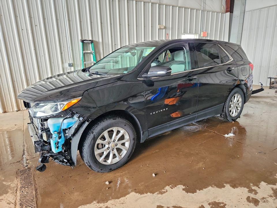 Продаж на аукціоні авто 2018 Chevrolet Equinox, vin: 2GNAXJEV3J6164076, номер лоту: 58751186