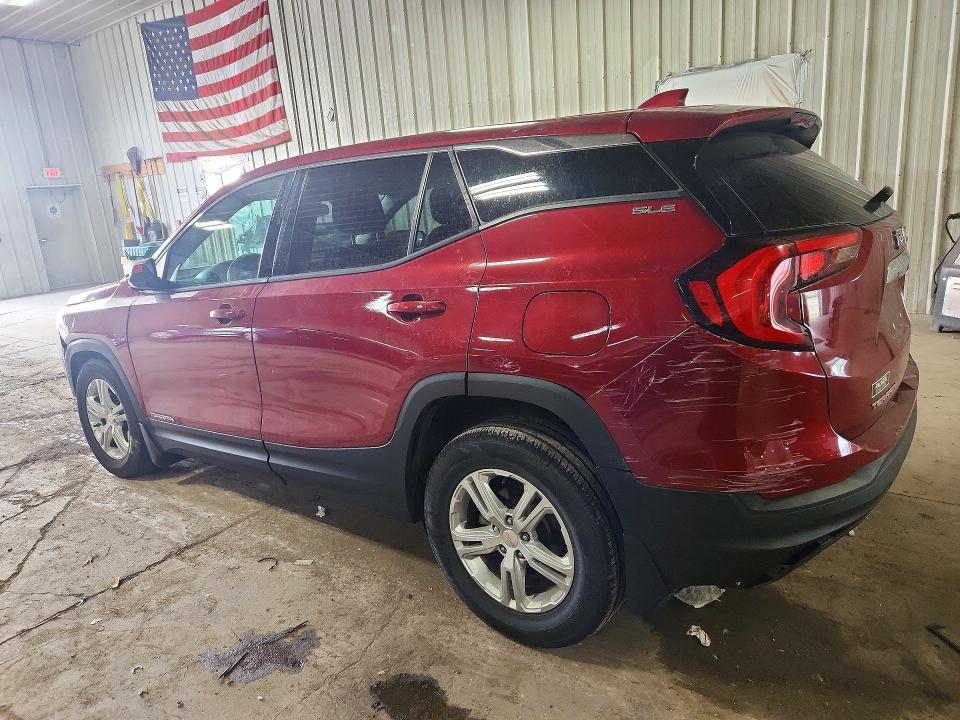 Aukcja sprzedaży 2018 Gmc Terrain, vin: 3GKALTEV6JL255939, numer aukcji: 61579426