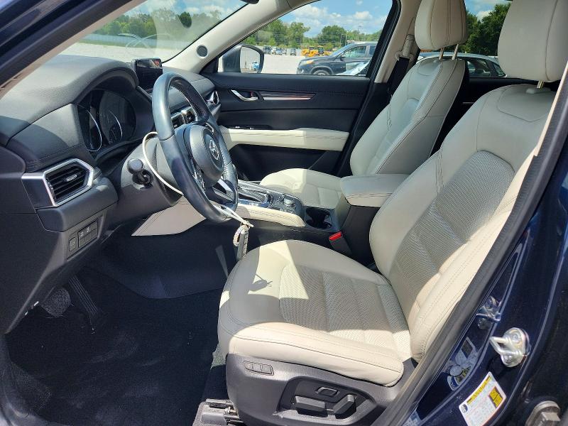 62757816 :رقم المزاد ، JM3KFADM5K1525361 vin ، 2019 Mazda Cx-5 مزاد بيع