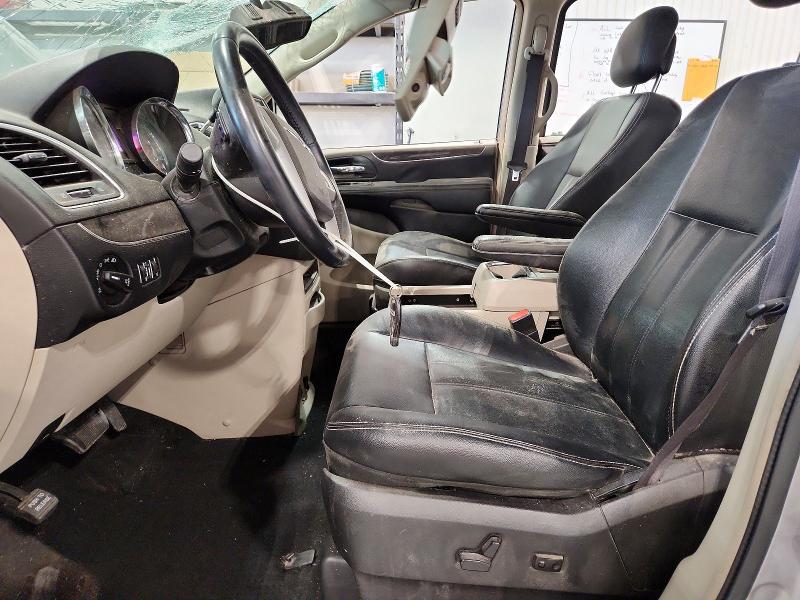 Продаж на аукціоні авто 2016 Chrysler Town & Country, vin: 2C4RC1BG7GR157166, номер лоту: 85768765