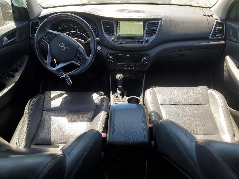 59816106 :رقم المزاد ، KM8J33A44HU493776 vin ، 2017 Hyundai Tucson مزاد بيع