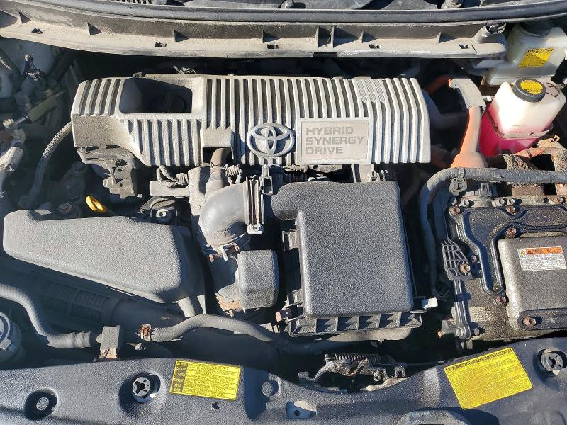 Продажа на аукционе авто 2012 Toyota Prius, vin: JTDKN3DU9C5380472, номер лота: 61293706