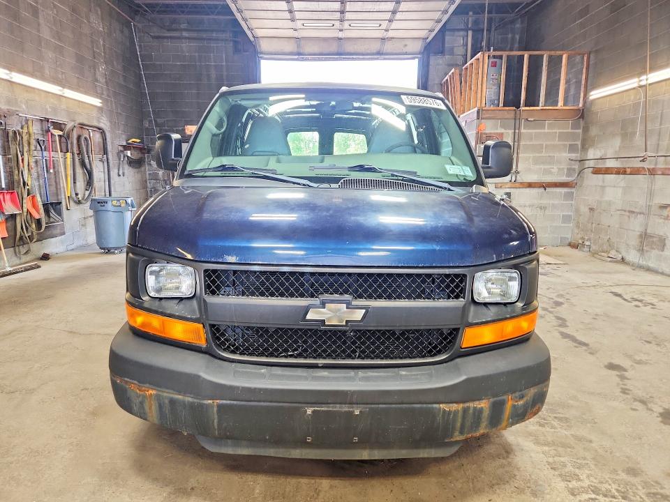 2011 Chevrolet Express G3500 მანქანა იყიდება აუქციონზე, vin: 1GCZGTCA7B1118942, აუქციონის ნომერი: 59588576