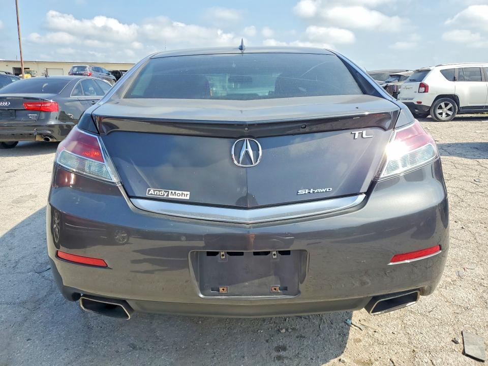 Продажа на аукционе авто 2013 Acura Tl, vin: 19UUA9F74DA001886, номер лота: 60029116
