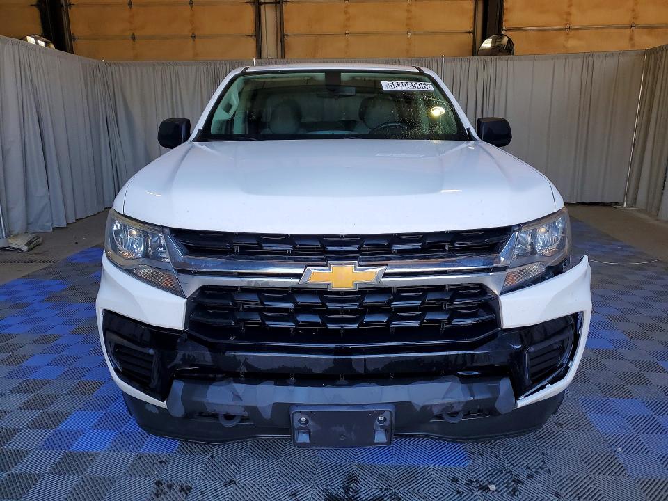 58308906 :رقم المزاد ، 1GCGTBEN1N1131803 vin ، 2022 Chevrolet Colorado مزاد بيع
