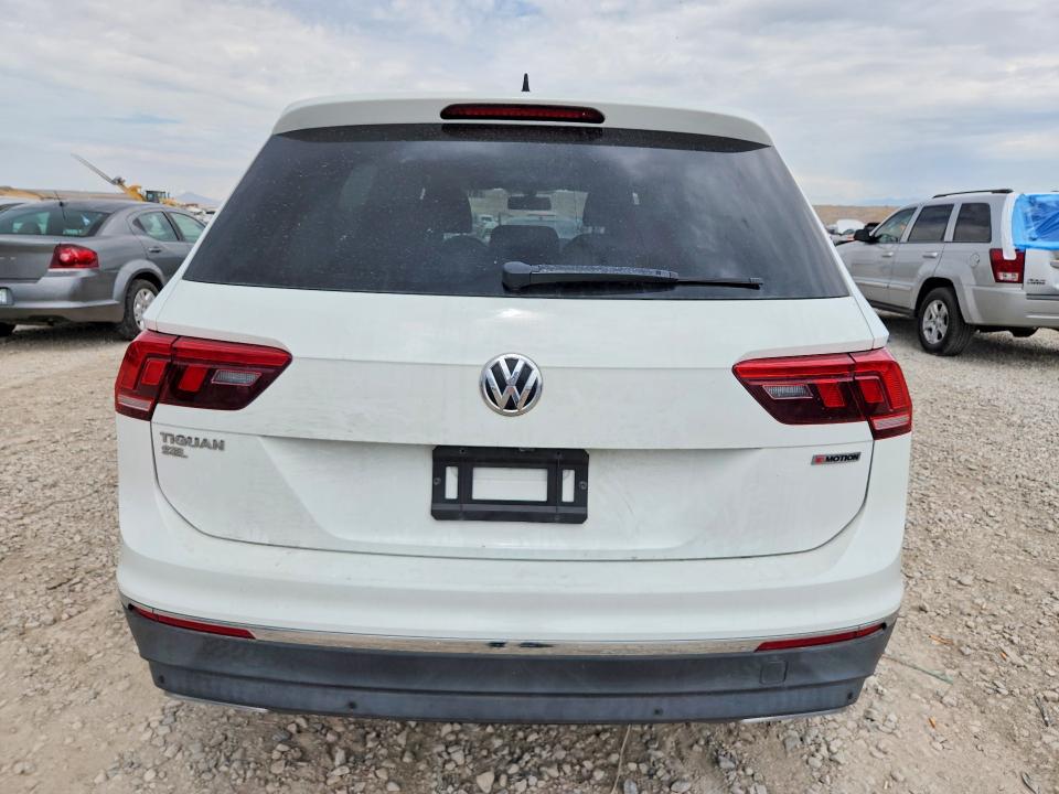 Aukcja sprzedaży 2019 Volkswagen Tiguan, vin: 3VV2B7AX4KM037030, numer aukcji: 61630276