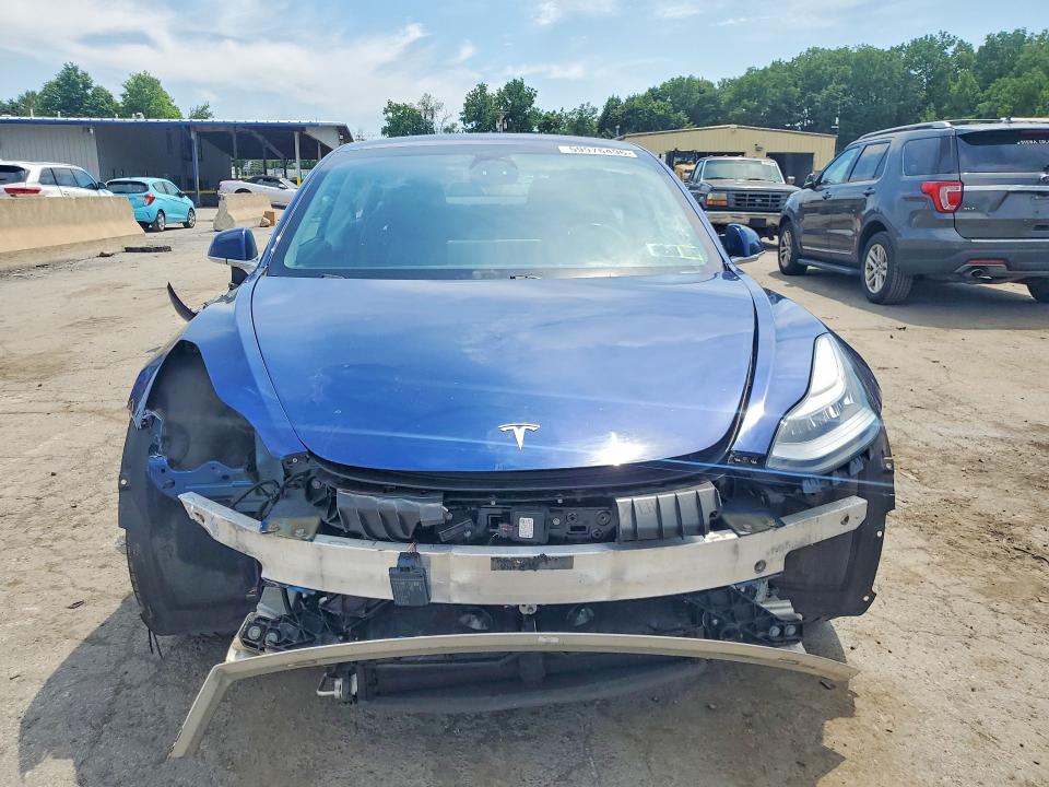 Продаж на аукціоні авто 2018 Tesla Model 3, vin: 5YJ3E1EB8JF130397, номер лоту: 59976496