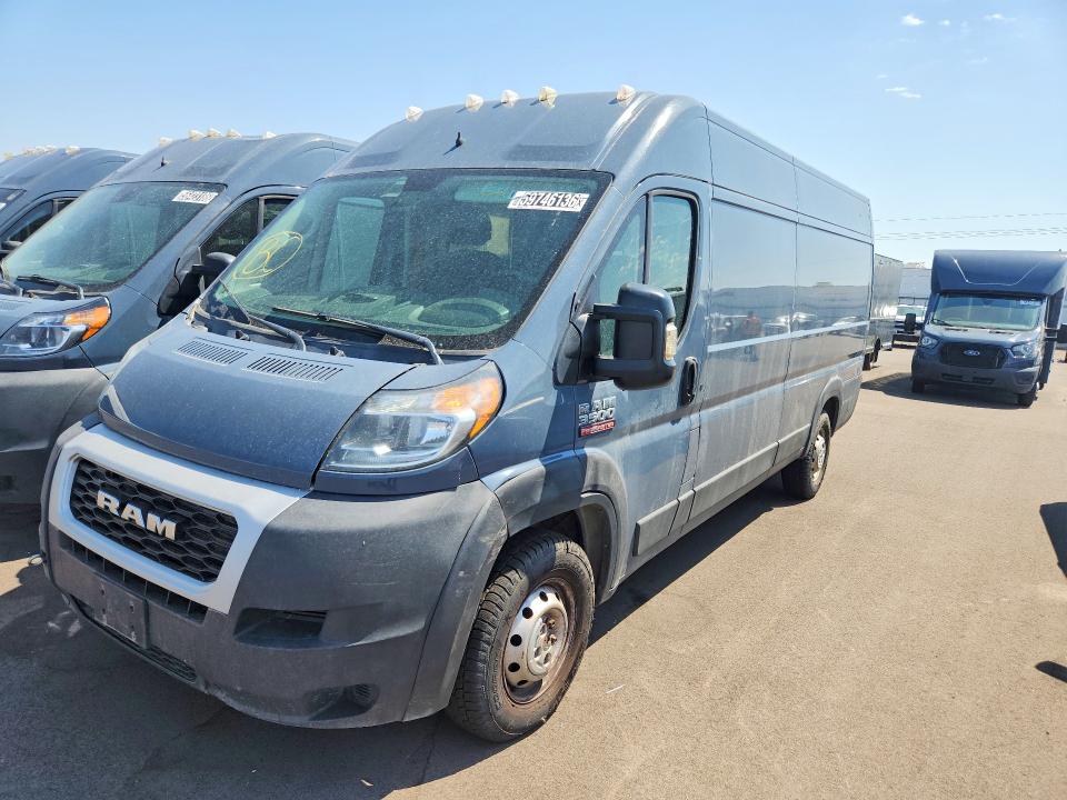 Aukcja sprzedaży 2021 Ram Promaster 3500, vin: 3C6MRVJG6ME536424, numer aukcji: 59746136
