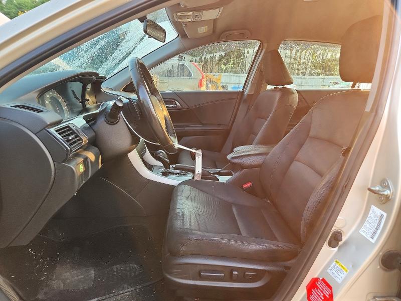 Продажа на аукционе авто 2014 Honda Accord, vin: 1HGCR2F52EA169277, номер лота: 62772936