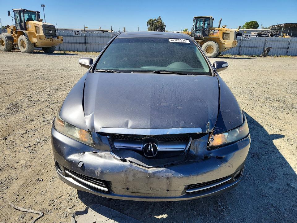 Продажа на аукционе авто 2008 Acura Tl, vin: 19UUA66288A034902, номер лота: 62838936