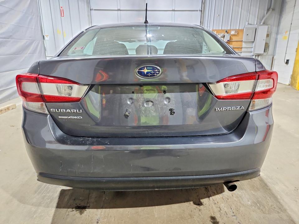 Продажа на аукционе авто 2019 Subaru Impreza, vin: 4S3GKAA60K3628904, номер лота: 60928406