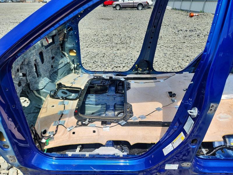 60177296 :رقم المزاد ، 7FARS6H50PE030247 vin ، 2023 Honda Cr-v مزاد بيع