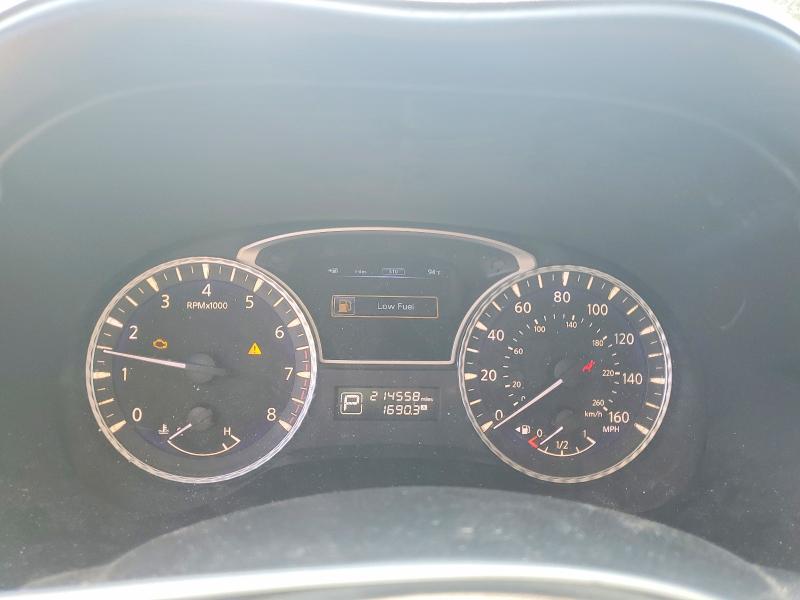 2013 Infiniti Jx35 მანქანა იყიდება აუქციონზე, vin: 5N1AL0MM0DC336028, აუქციონის ნომერი: 60573886