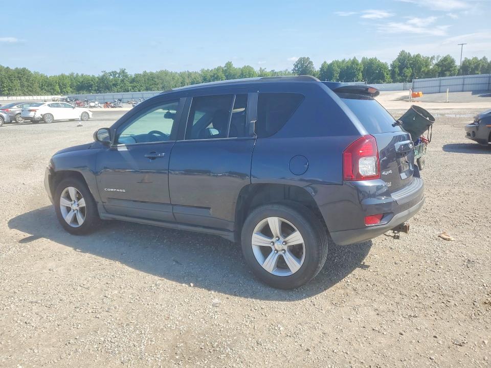 60154966 :رقم المزاد ، 1C4NJDBB6FD438838 vin ، 2015 Jeep Compass مزاد بيع